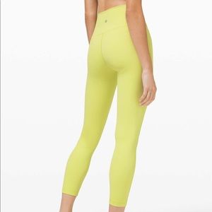 Lululemon Wunder Under Leggings